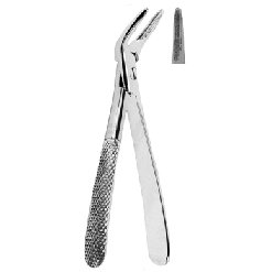 Root Splinter Extracting Forceps