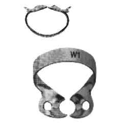 Rubber Dam Clamps