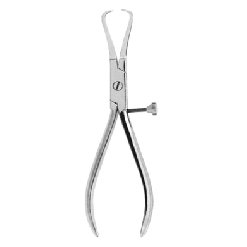 Copper Ring Romover Pliers Paper Ariculater Forceps