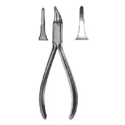 Pliers for Orthodontics and Prosthetics