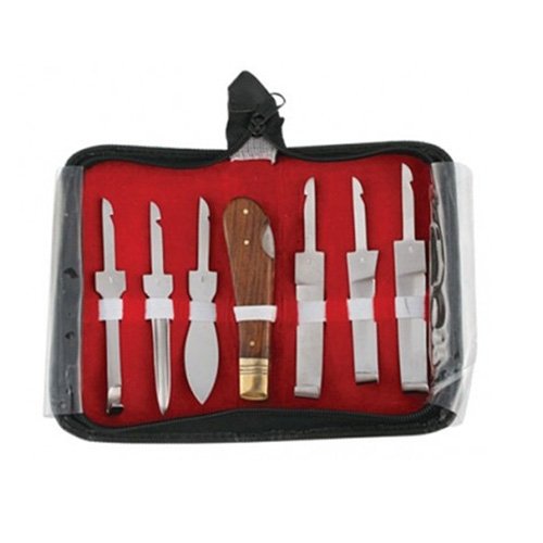  Hoof & Claw Instruments