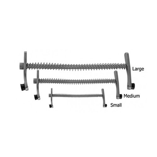 Restraining Instruments