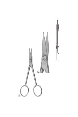 Delicate Scissors