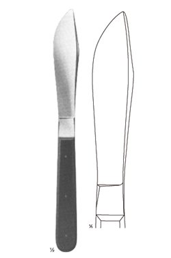 Autopsy andCartilage Knives 