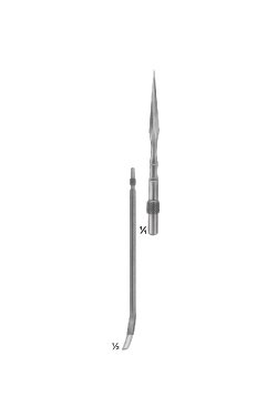 Scalpels Dura Knives and Comedone Extractors 