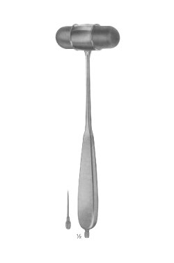 NEUROLOGICAL HAMMER DEJERINE