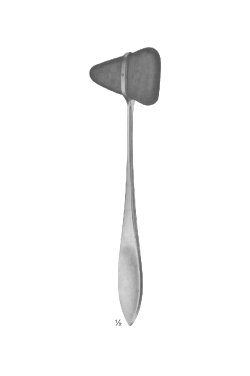 NEUROLOGICAL HAMMER TAYLOR TRIANGLE
