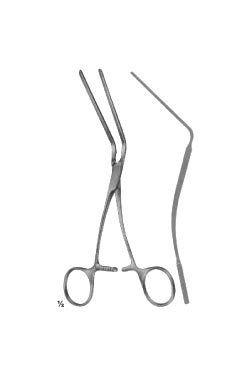 Aorta Anastomosis Clamps