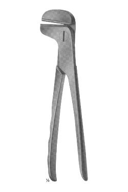 Wire Cutting Pliers Lateral and Front Cutting Action