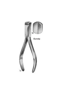 Wire Cutting Pliers Lateral and Front Cutting Action