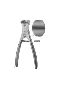 Wire Cutting Pliers Lateral and Front Cutting Action