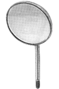 Handles for mouth Mirrors and mouth Mirrors 
