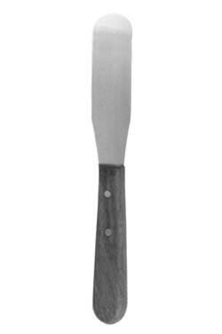 Spatulas for plaster and Alginate 