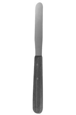 Spatulas for plaster and Alginate 