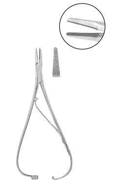 Needle Holders and Stainless Saliva Ejectors