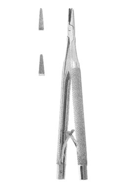 Needle Holders and Stainless Saliva Ejectors 