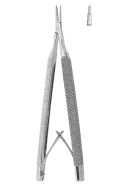 Needle Holders and Stainless Saliva Ejectors 
