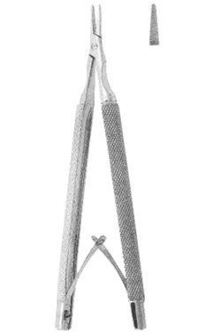 Needle Holders and Stainless Saliva Ejectors 