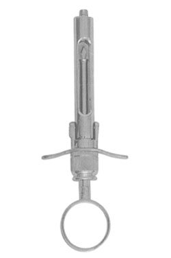 Syringes Rulers Band Adaptor Position Gauge