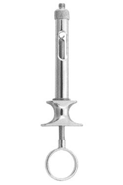 Intra Ligamental Syringe and Dental Syringe 