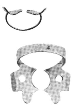 Rubber Dam Clamps 