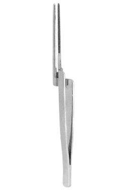 Copper Ring Romover Pliers Paper Ariculater Forceps 