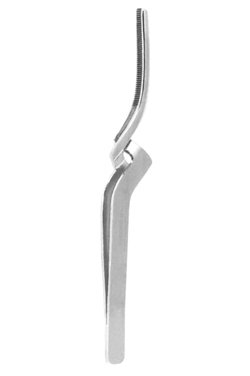 Copper Ring Romover Pliers Paper Ariculater Forceps 