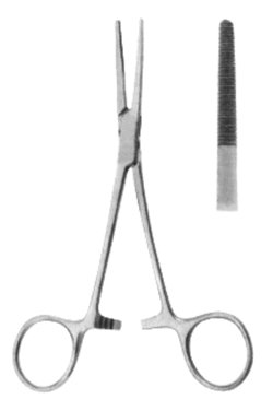 Copper Ring Romover Pliers Paper Ariculater Forceps 