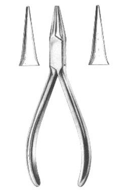 Pliers for Orthodontics and Prosthetics 