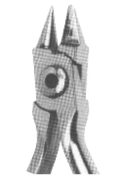Pliers for Orthodontics and Prosthetics 