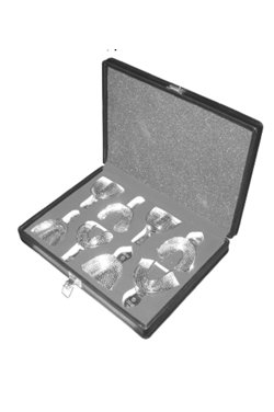 Stainless Steel Impression Tray 