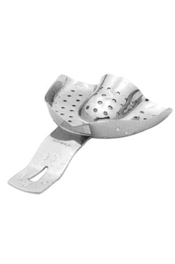 StainleStainless Steel Impression Tray ss Steel Impression Tray 