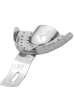 StainleStainless Steel Impression Tray ss Steel Impression Tray 