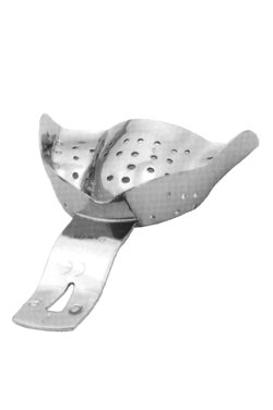 StainleStainless Steel Impression Tray ss Steel Impression Tray 