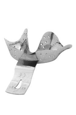 StainleStainless Steel Impression Tray ss Steel Impression Tray 