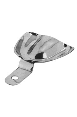 StainleStainless Steel Impression Tray ss Steel Impression Tray 