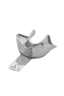 StainleStainless Steel Impression Tray ss Steel Impression Tray 