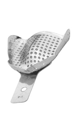 StainleStainless Steel Impression Tray ss Steel Impression Tray 