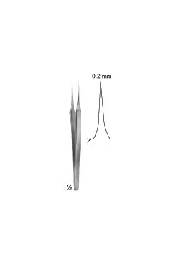 Micro Forceps Jeweler Types