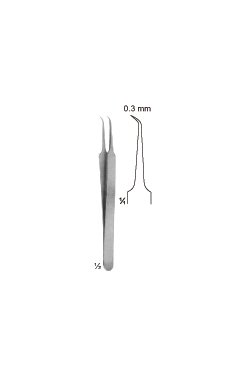 Micro Forceps Jeweler Types