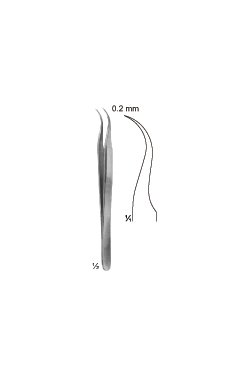 Micro Forceps Jeweler Types