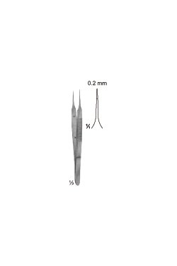 Micro Forceps Jewler Types