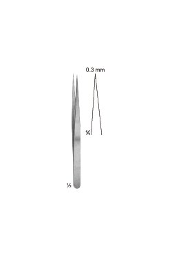 Micro Forceps Jewler Types