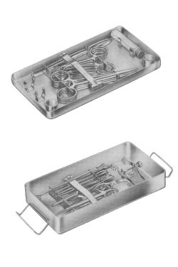 Clip Applying Forceps Suture Set