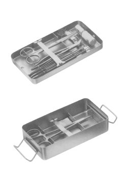 Clip Applying Forceps  Suture Set